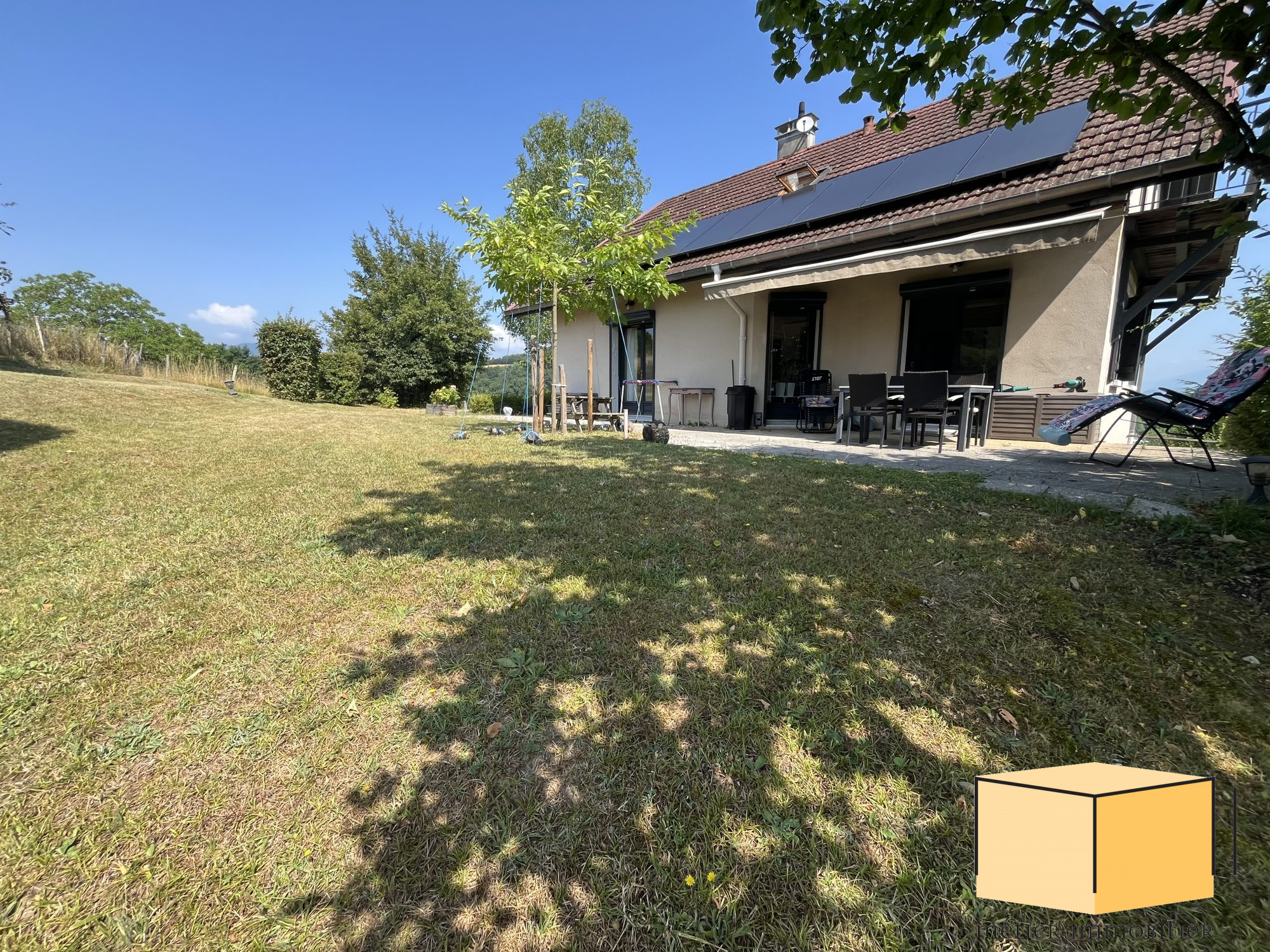 vente maison BRENS
