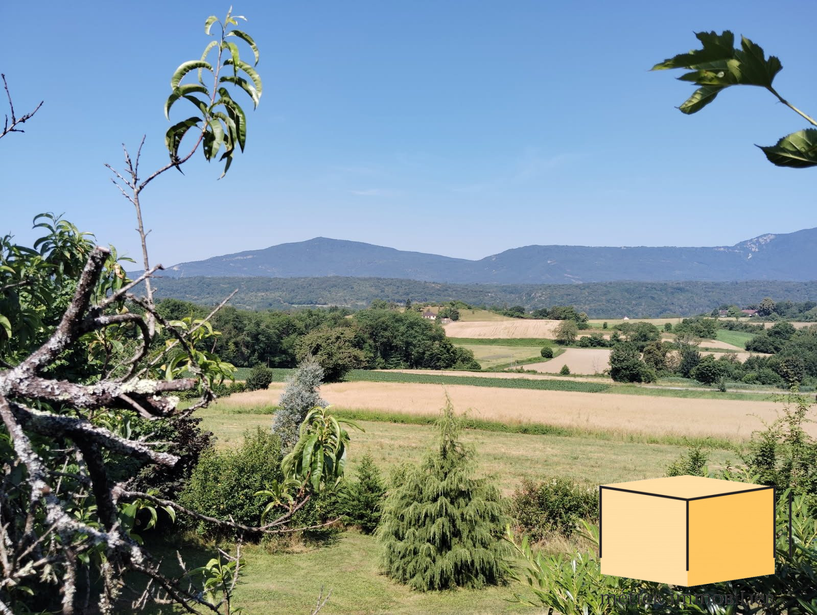 vente terrain BELLEY