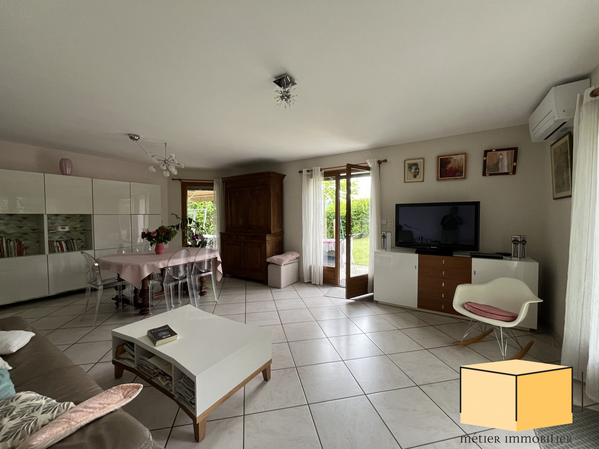 vente maison BRENS