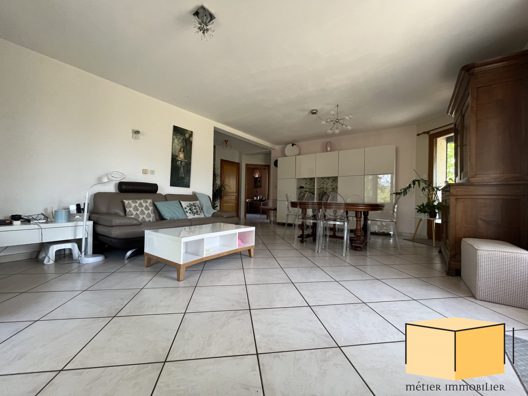 vente maison BRENS