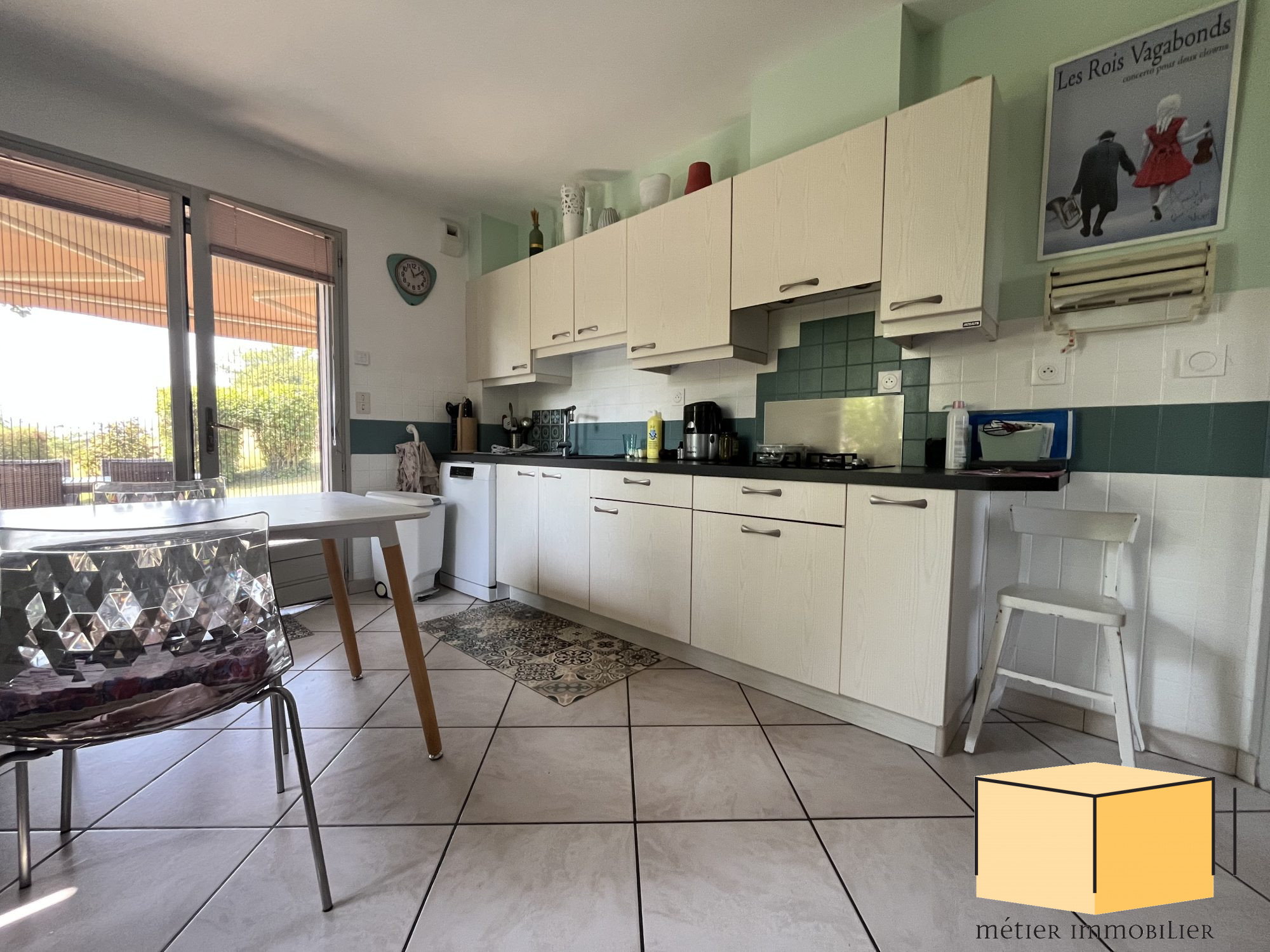 vente maison BRENS