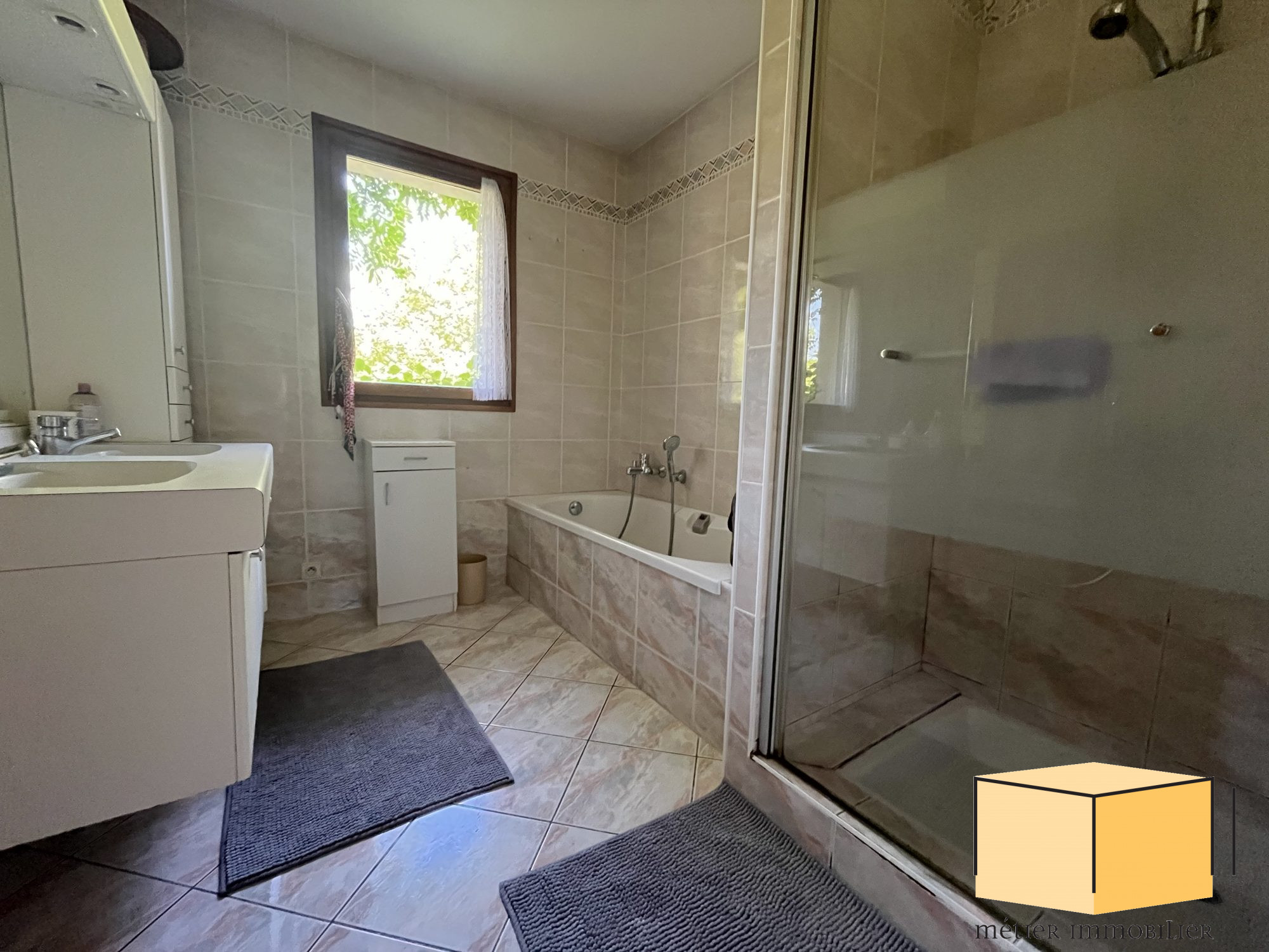 vente maison BRENS