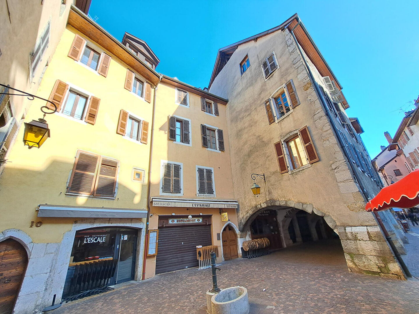 vente appartement 