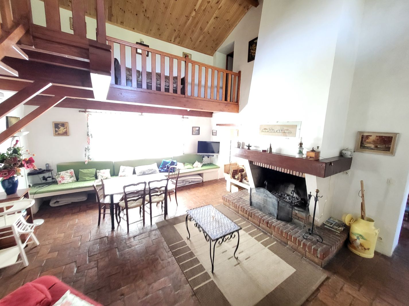 vente maison CHATILLON SUR CHALARONNE