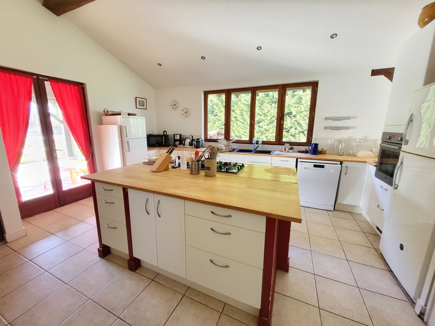 vente maison CHATILLON SUR CHALARONNE