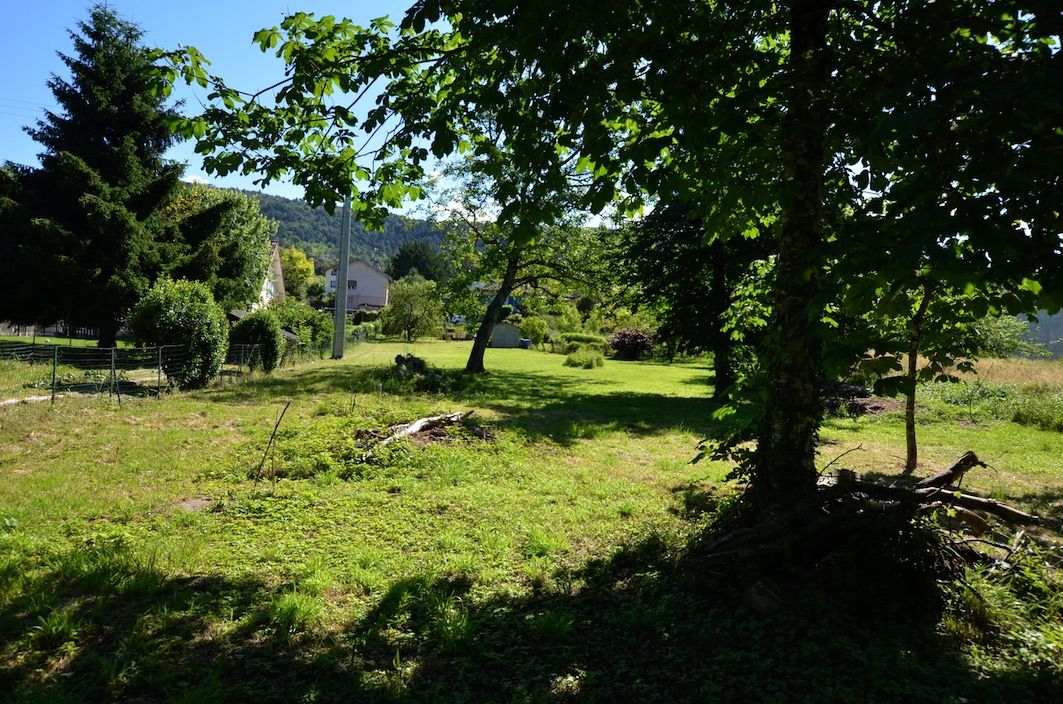 vente terrain CEYZERIAT