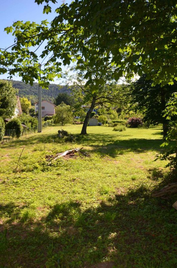 vente terrain CEYZERIAT