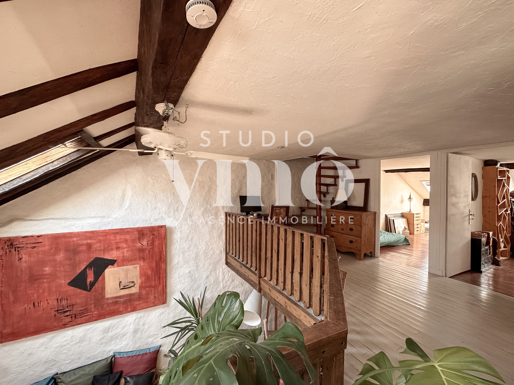 vente appartement ANNECY