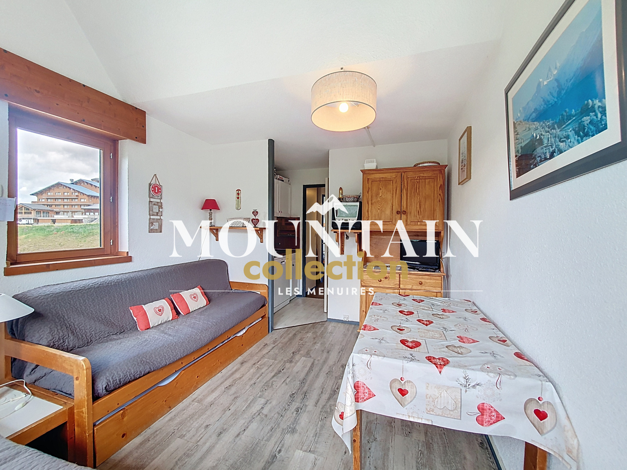vente appartement LES MENUIRES
