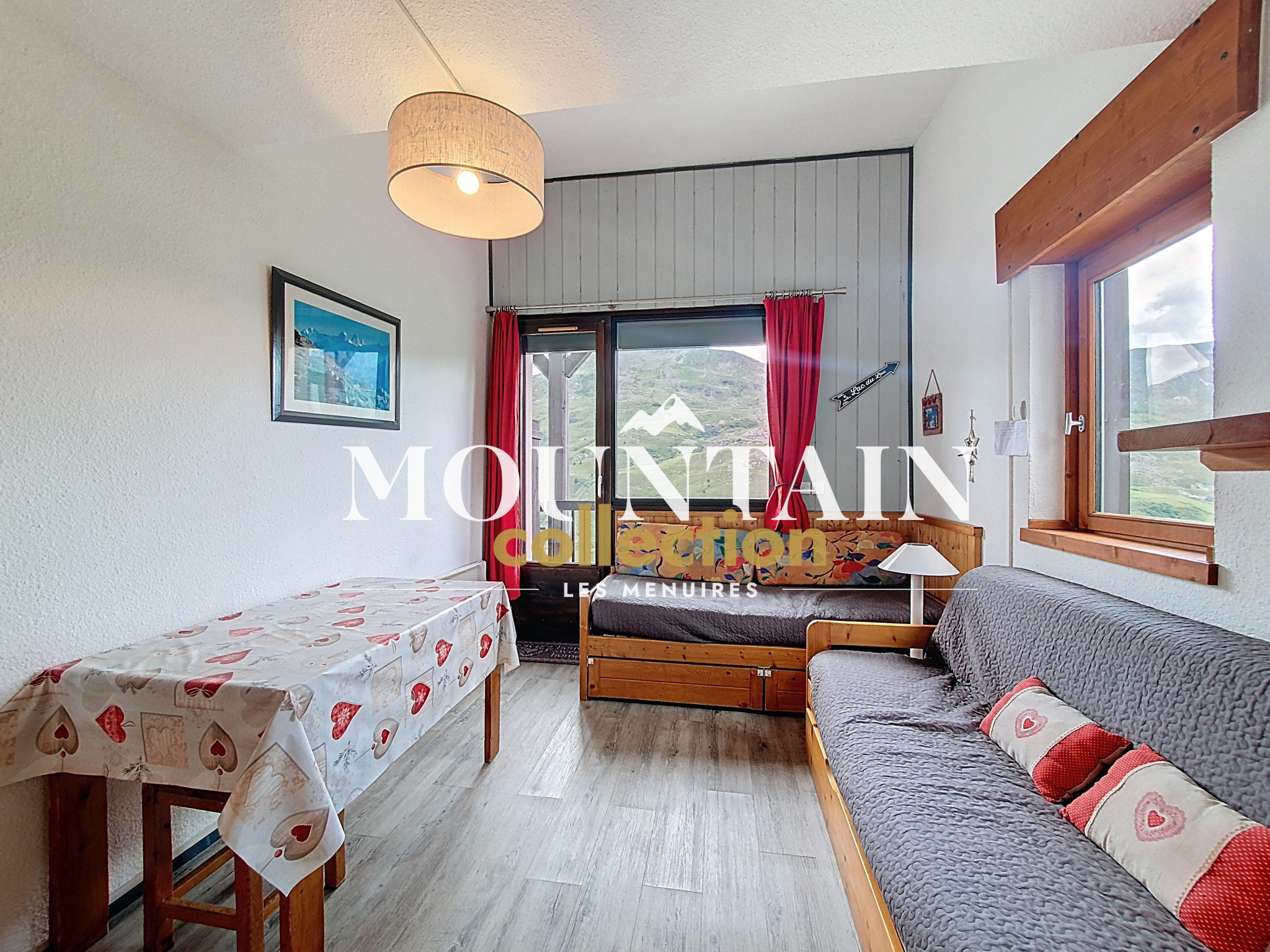 vente appartement LES MENUIRES