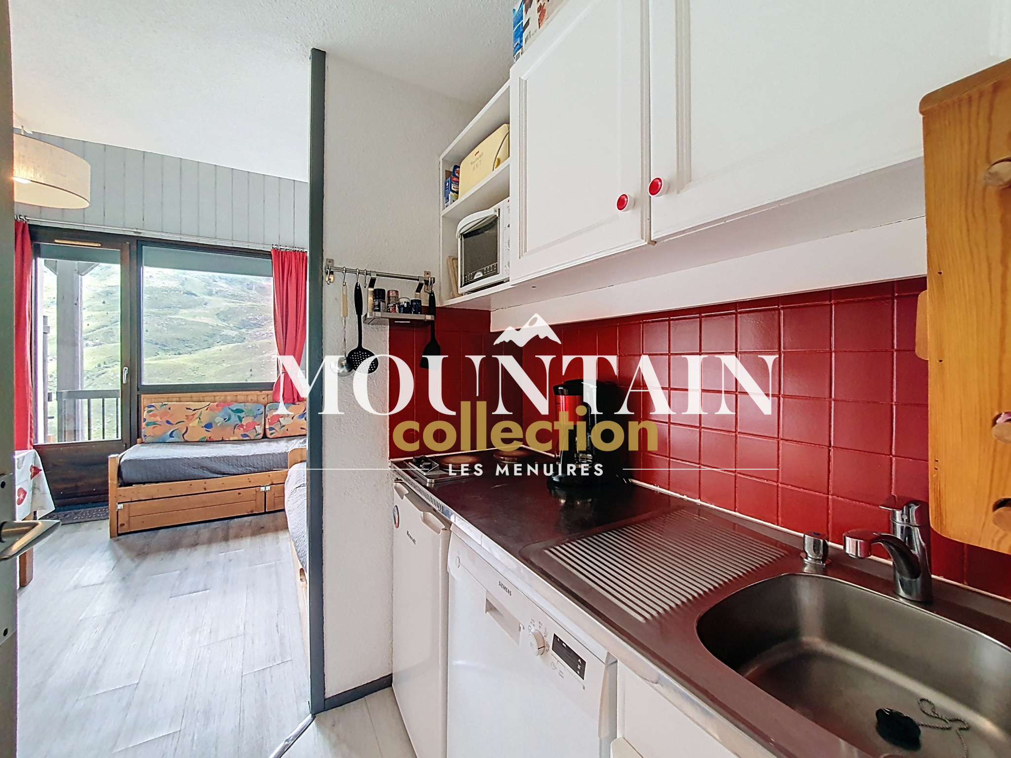 vente appartement LES MENUIRES