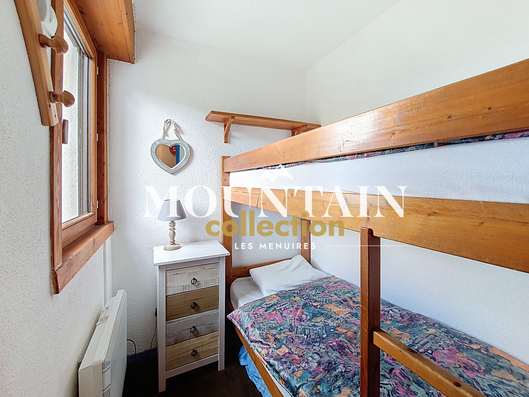 vente appartement LES MENUIRES