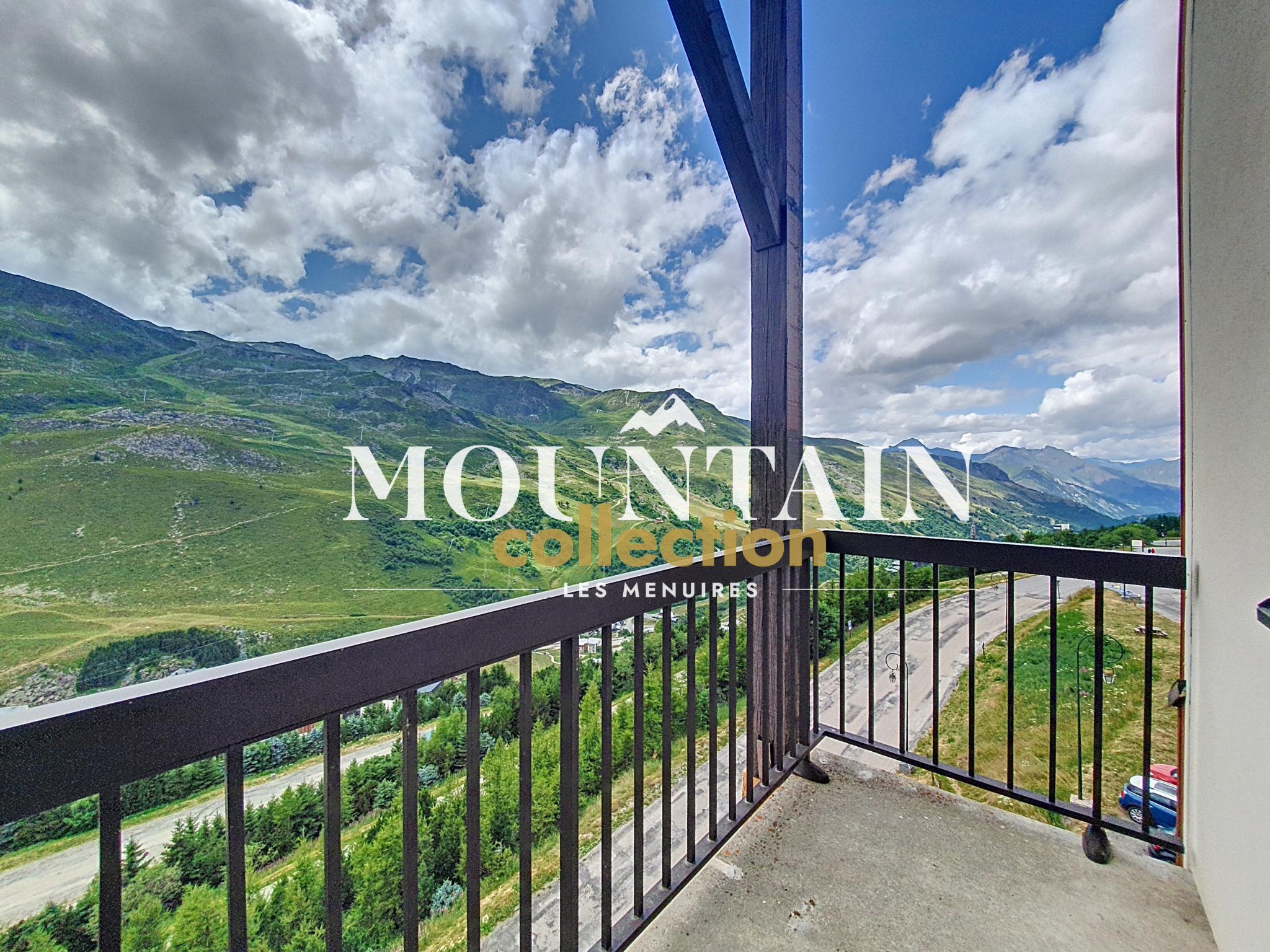 vente appartement LES MENUIRES