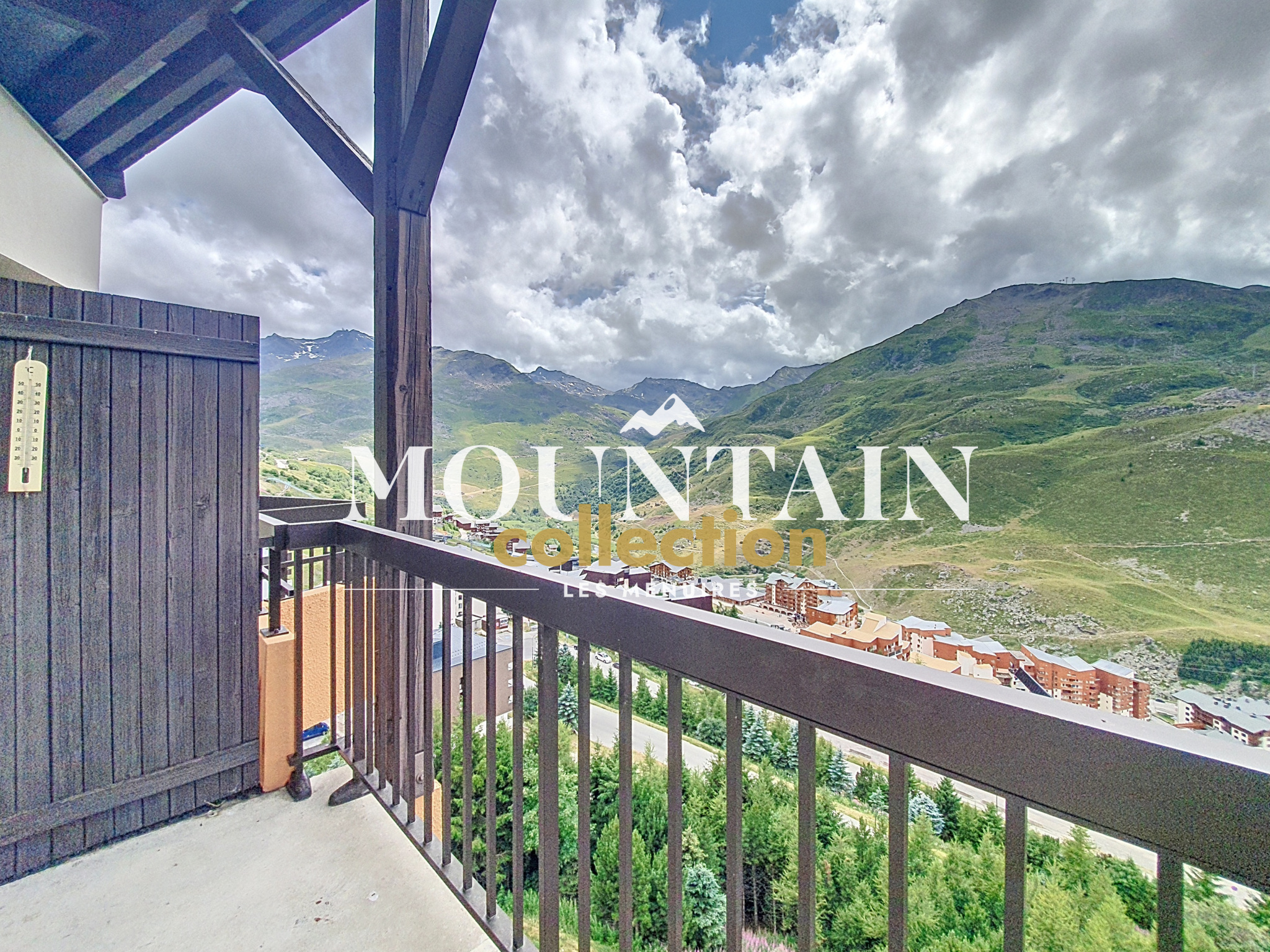 vente appartement LES MENUIRES