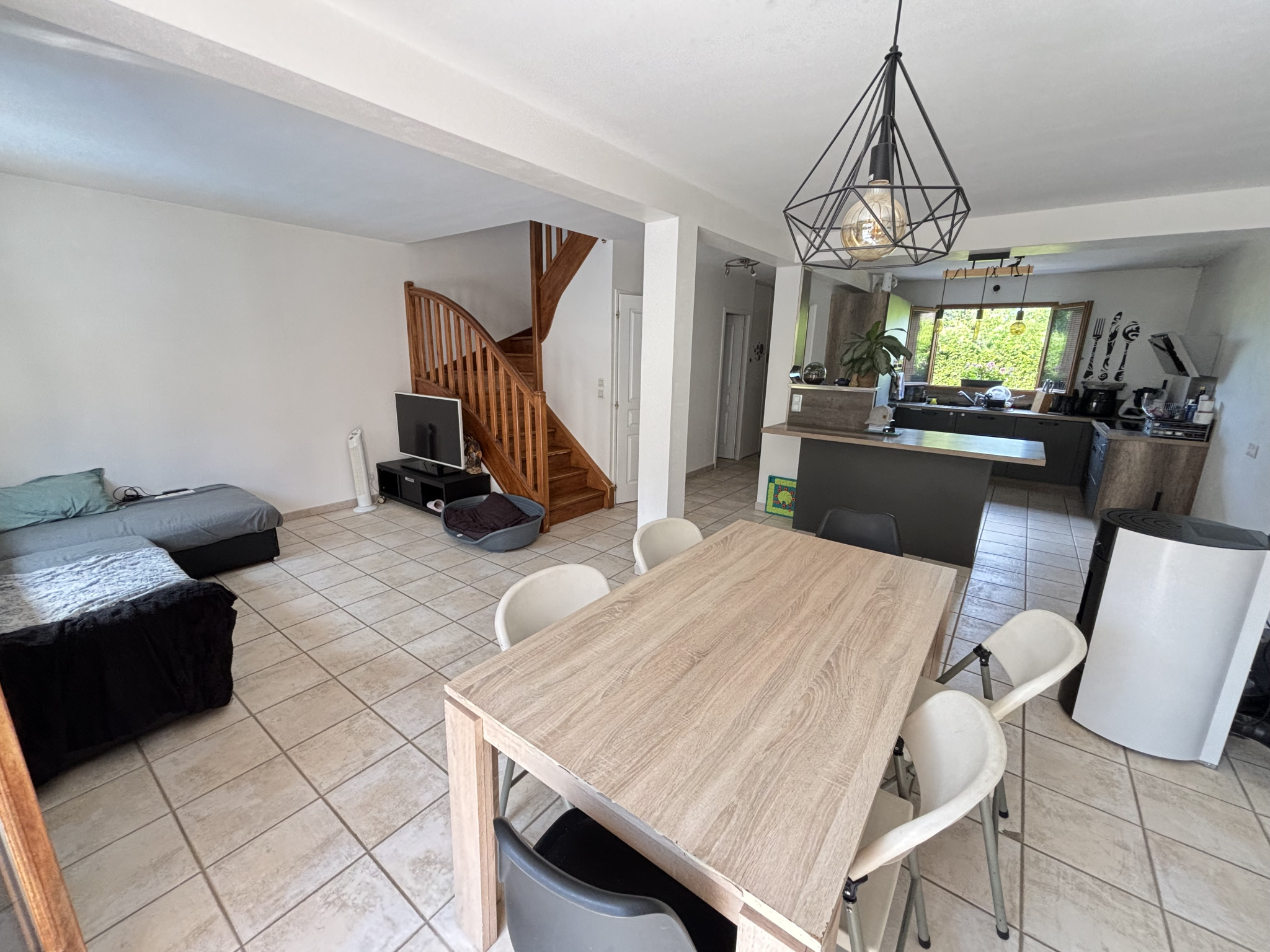 vente maison MARNAZ