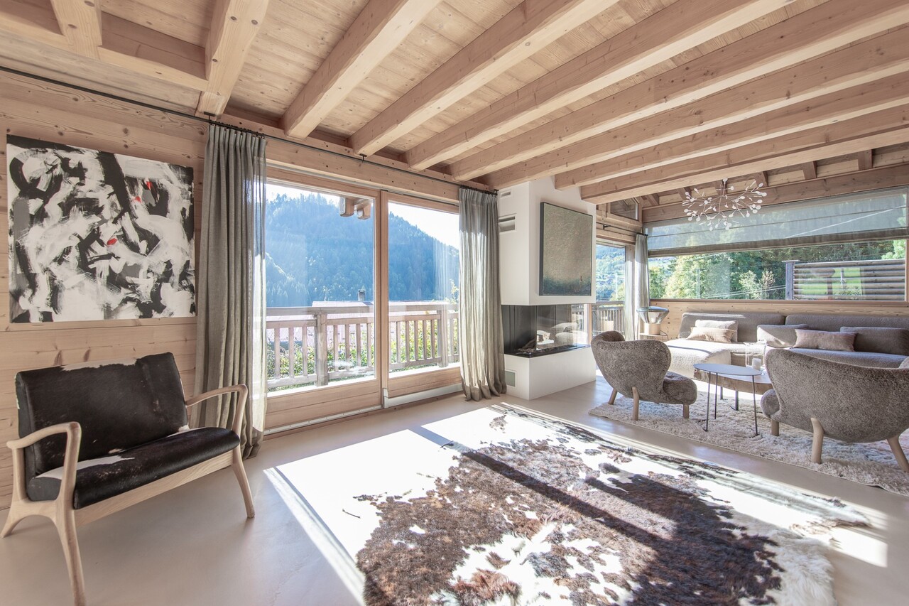 vente maison LES GETS