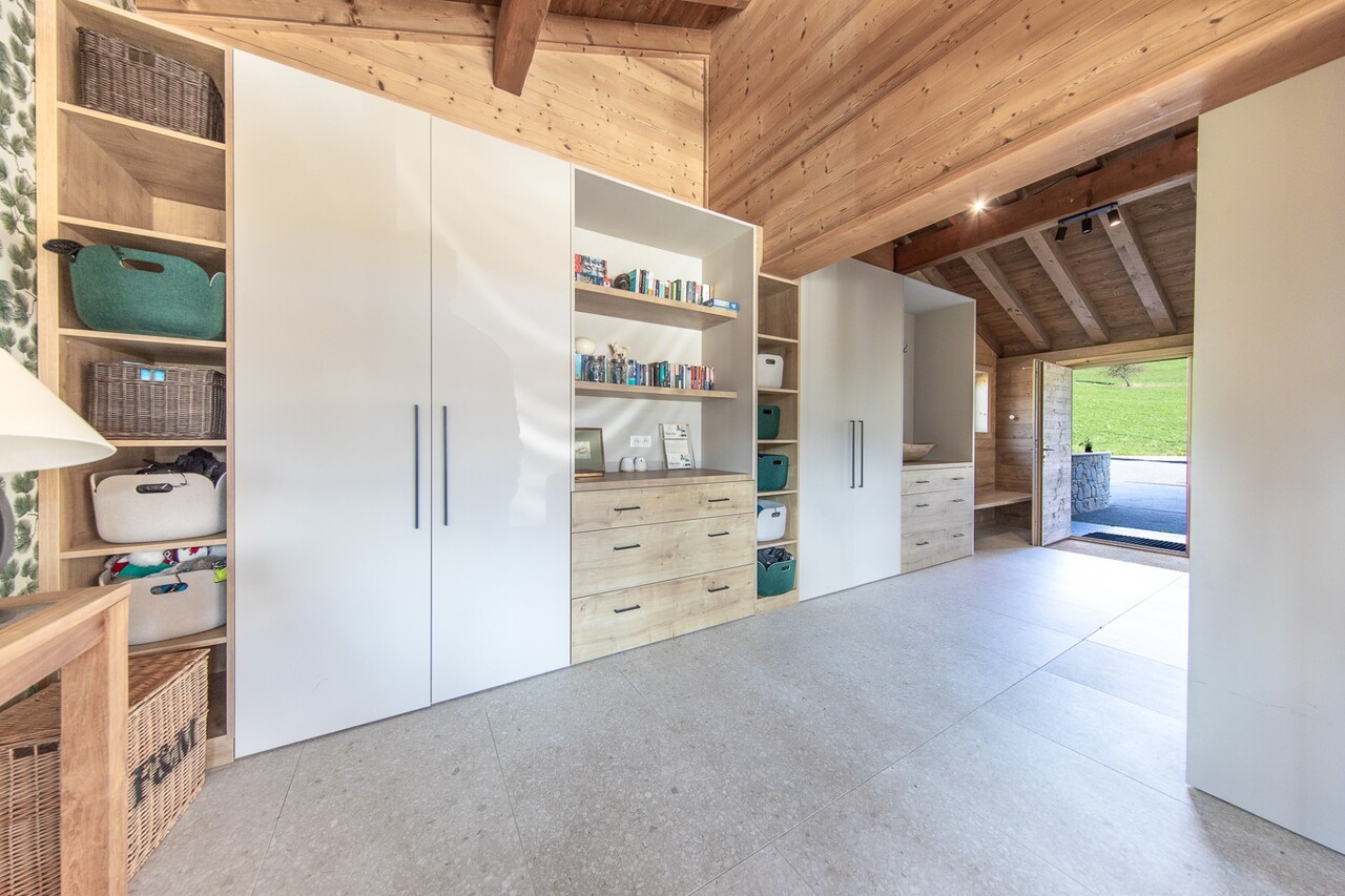 vente maison LES GETS
