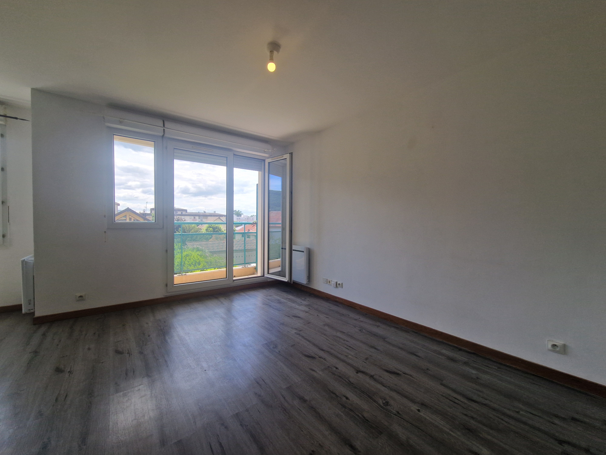 vente appartement GAILLARD