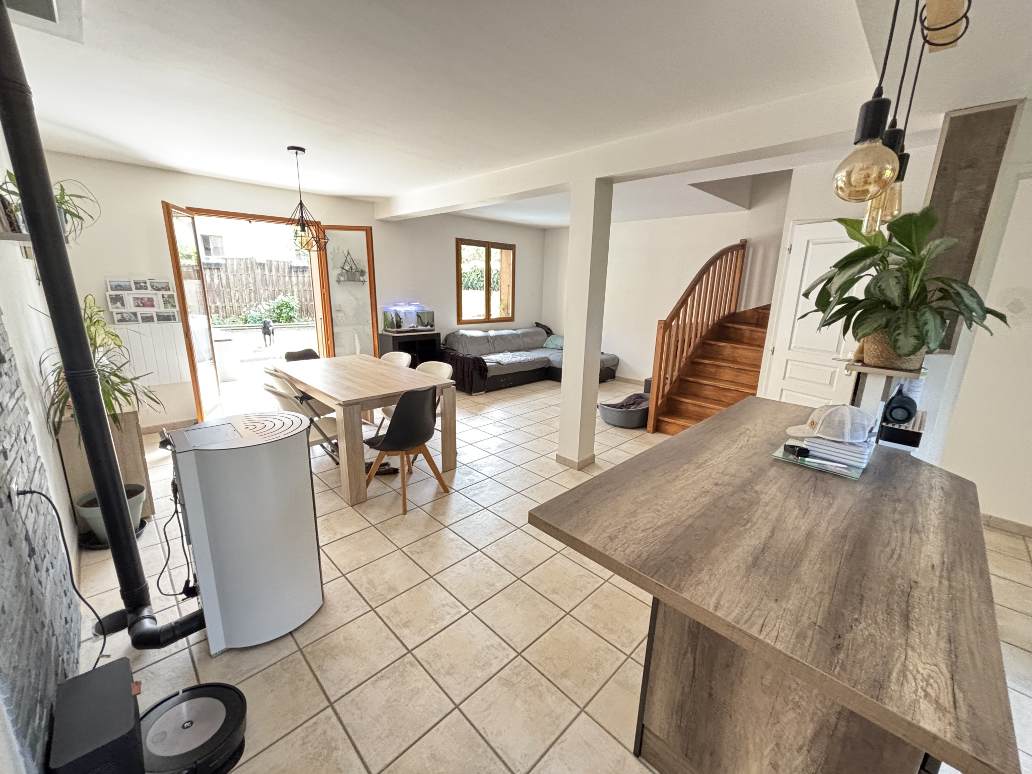 vente maison MARNAZ