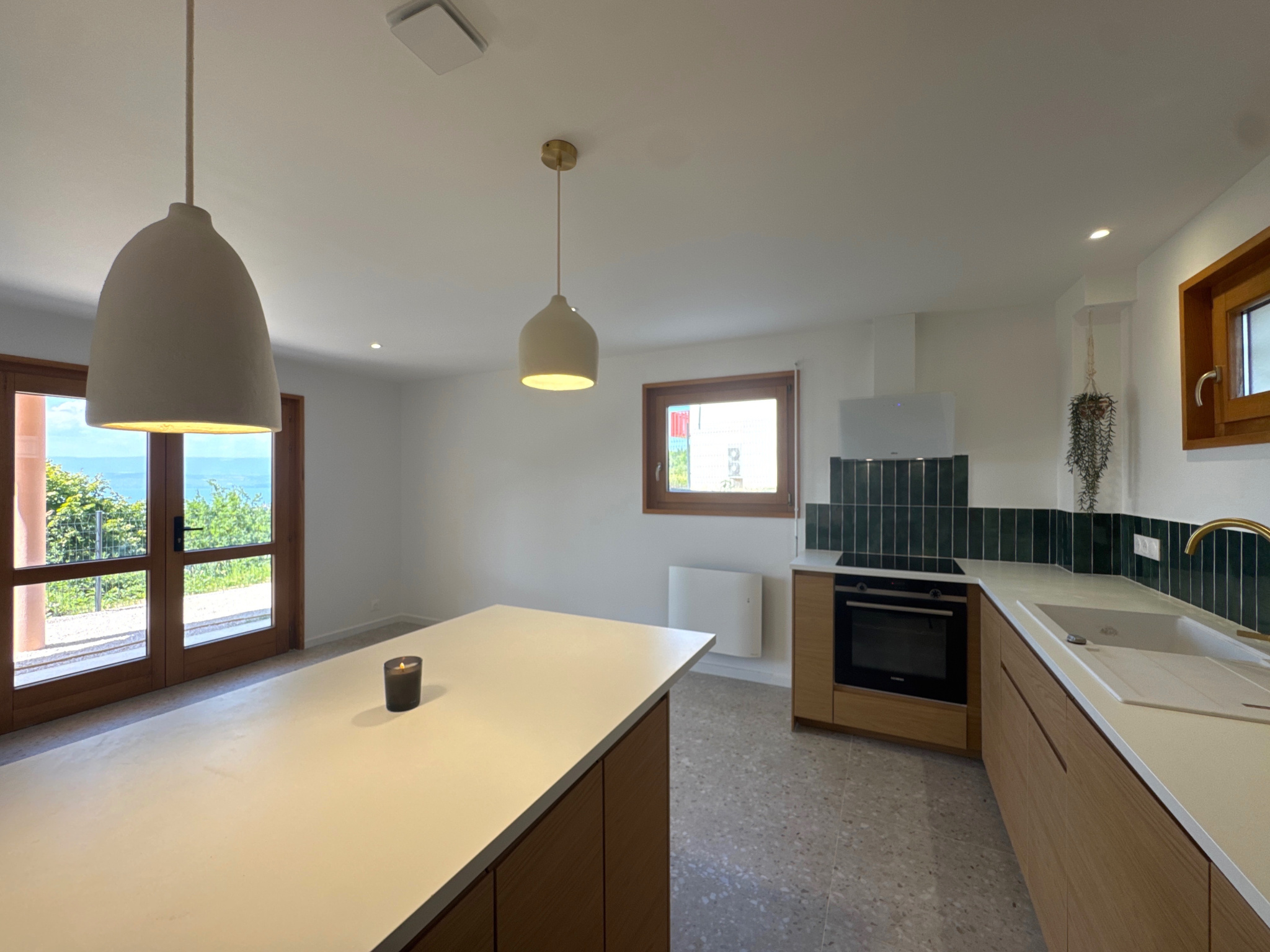 vente appartement THONON LES BAINS