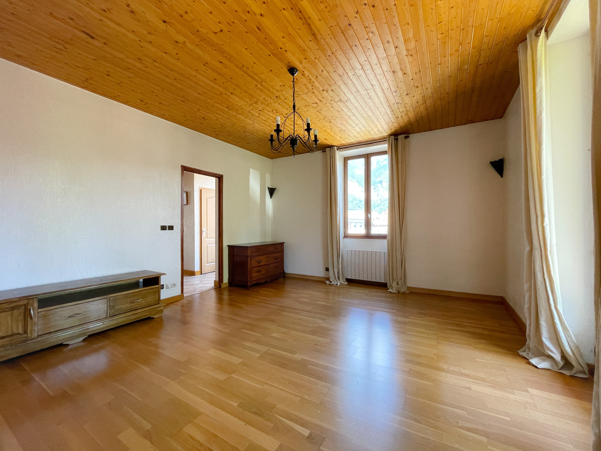vente appartement SALLANCHES