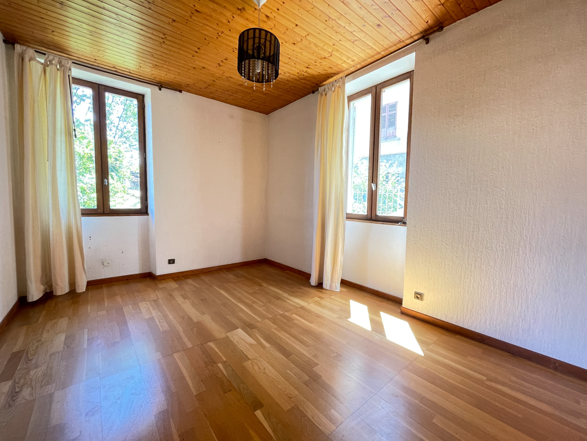 vente appartement SALLANCHES