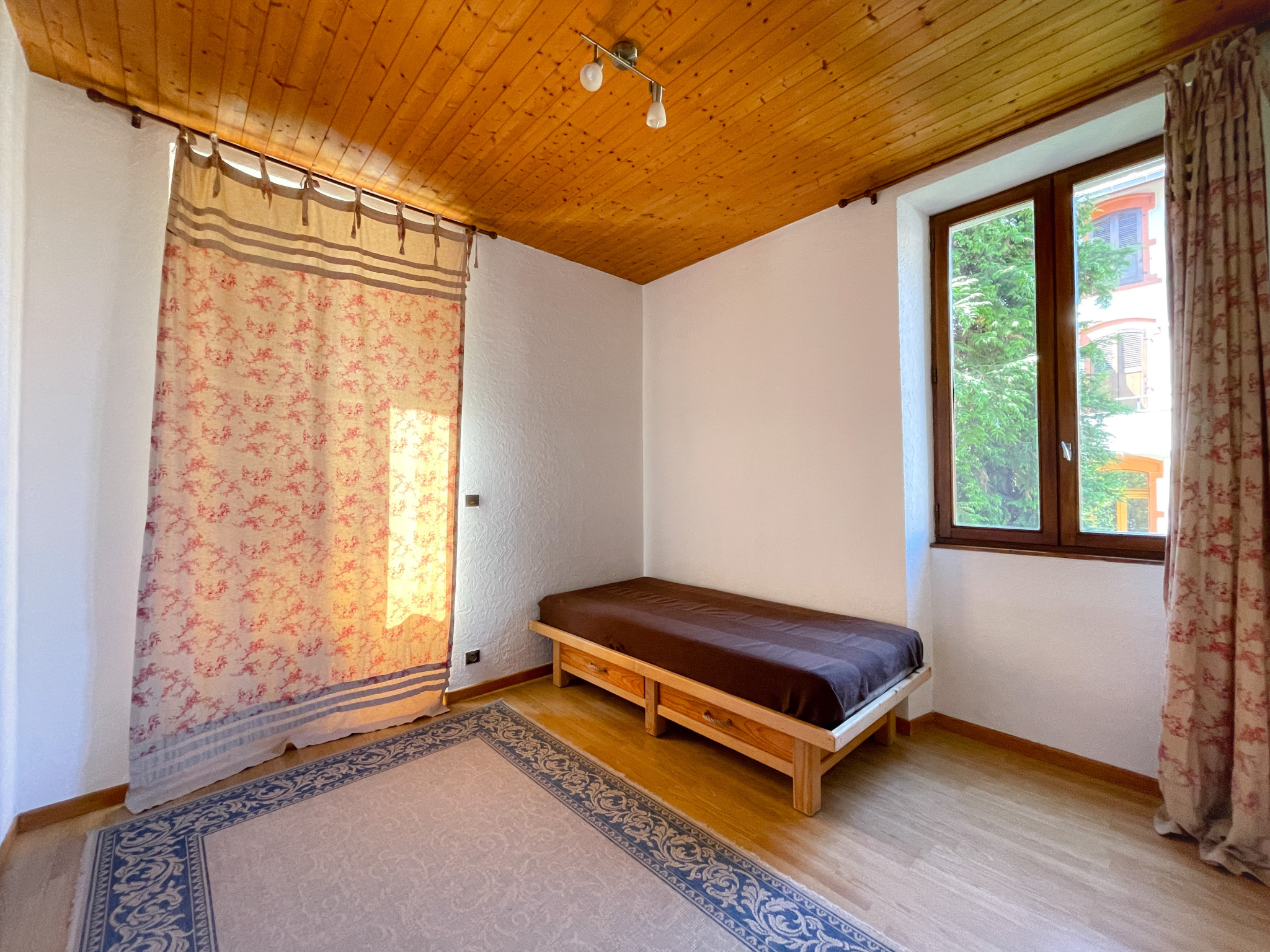 vente appartement SALLANCHES