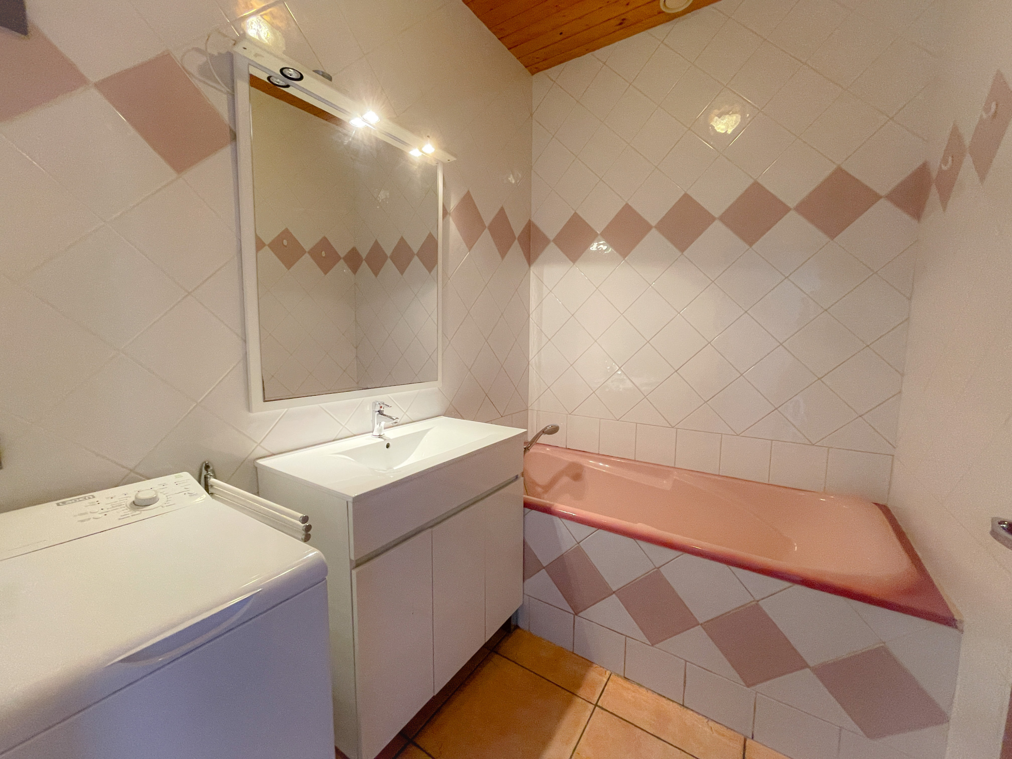 vente appartement SALLANCHES