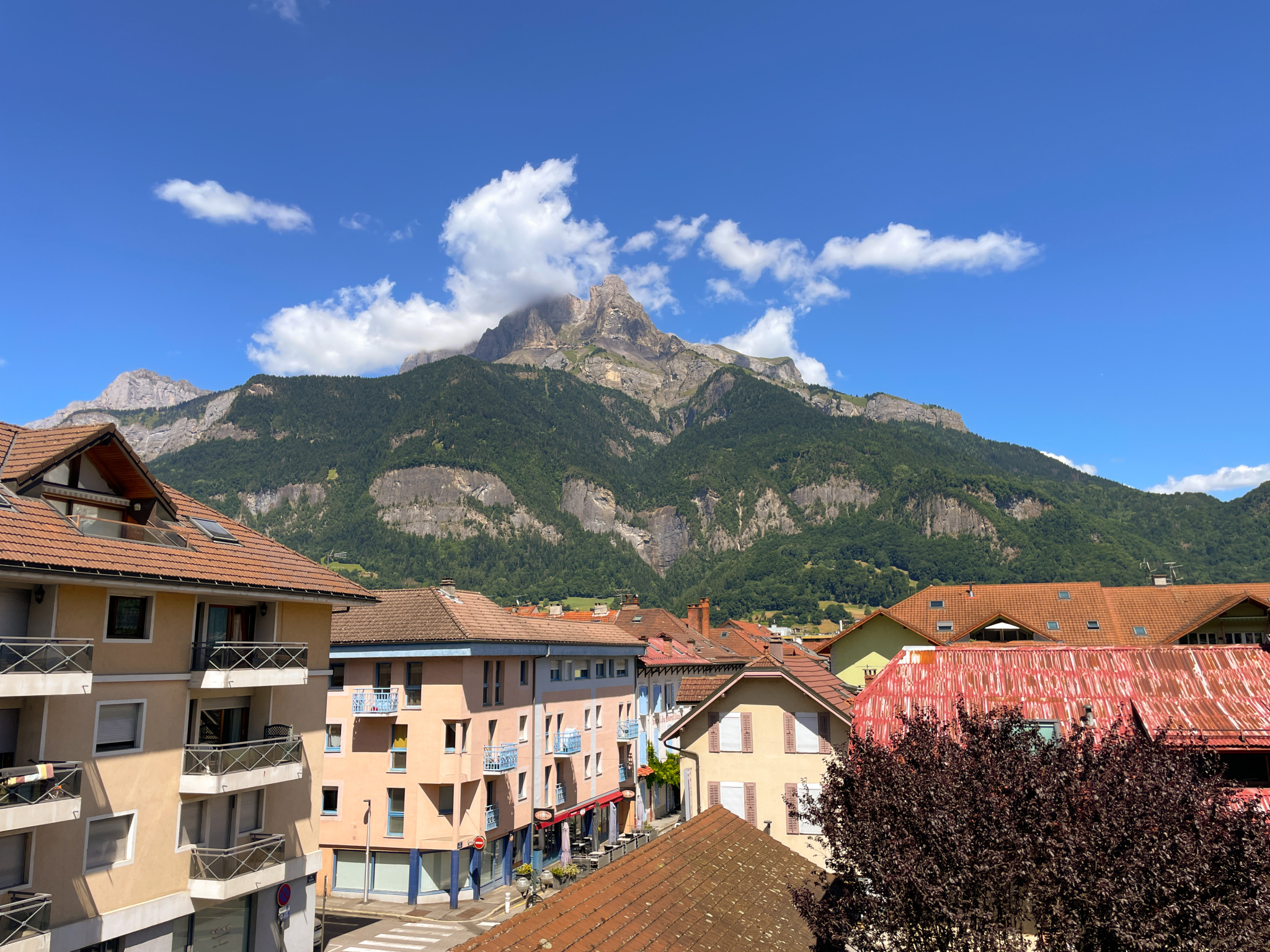 vente appartement SALLANCHES