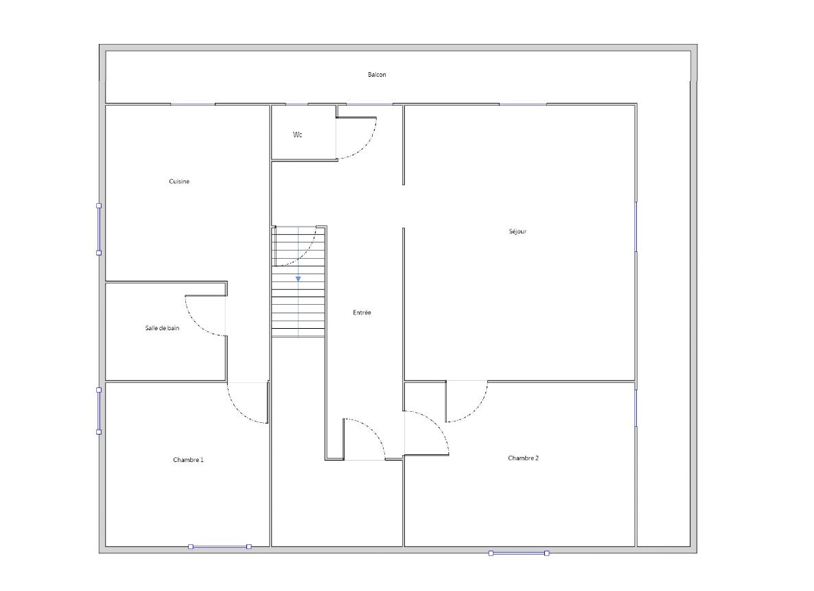 vente appartement SALLANCHES