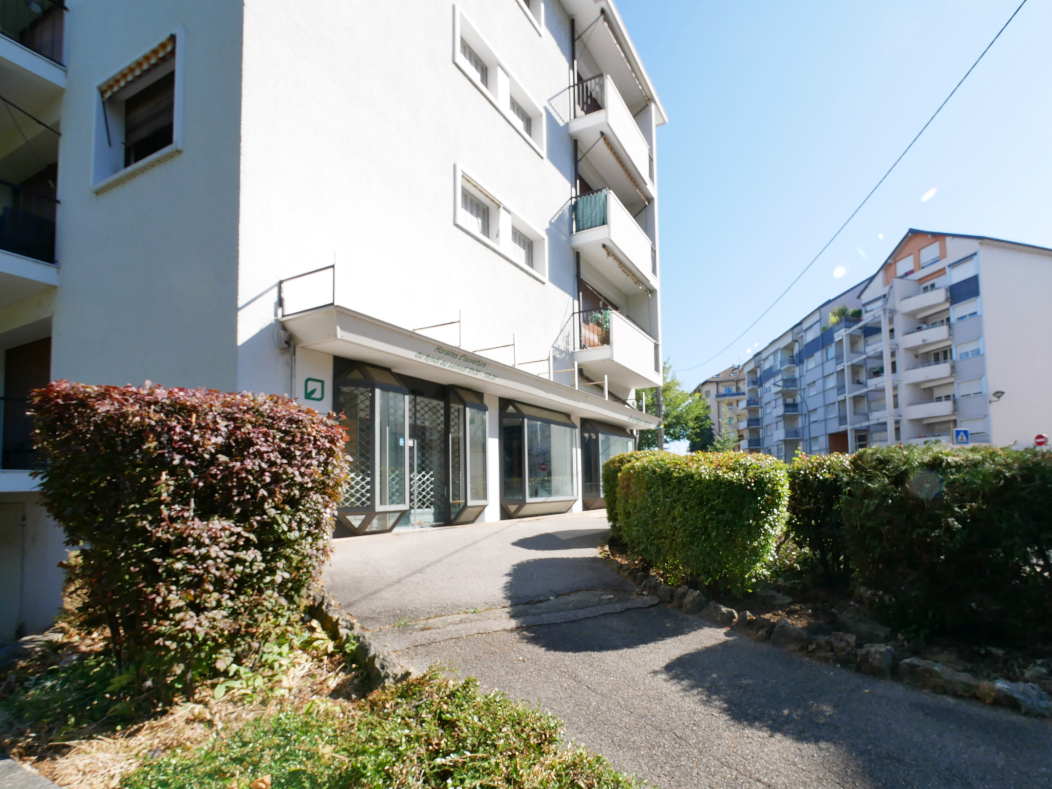 vente local-commercial ANNECY