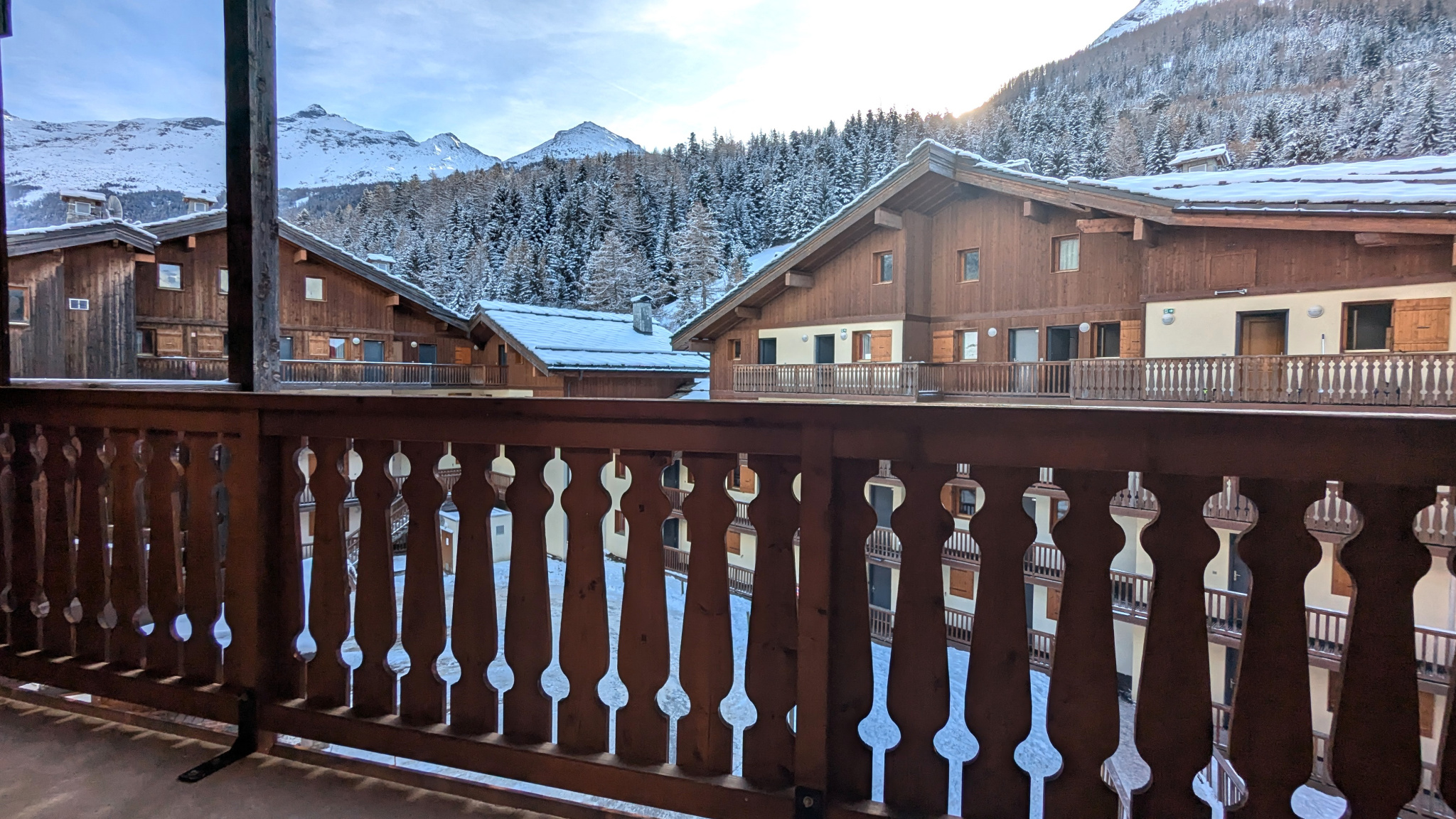 vente appartement VAL CENIS