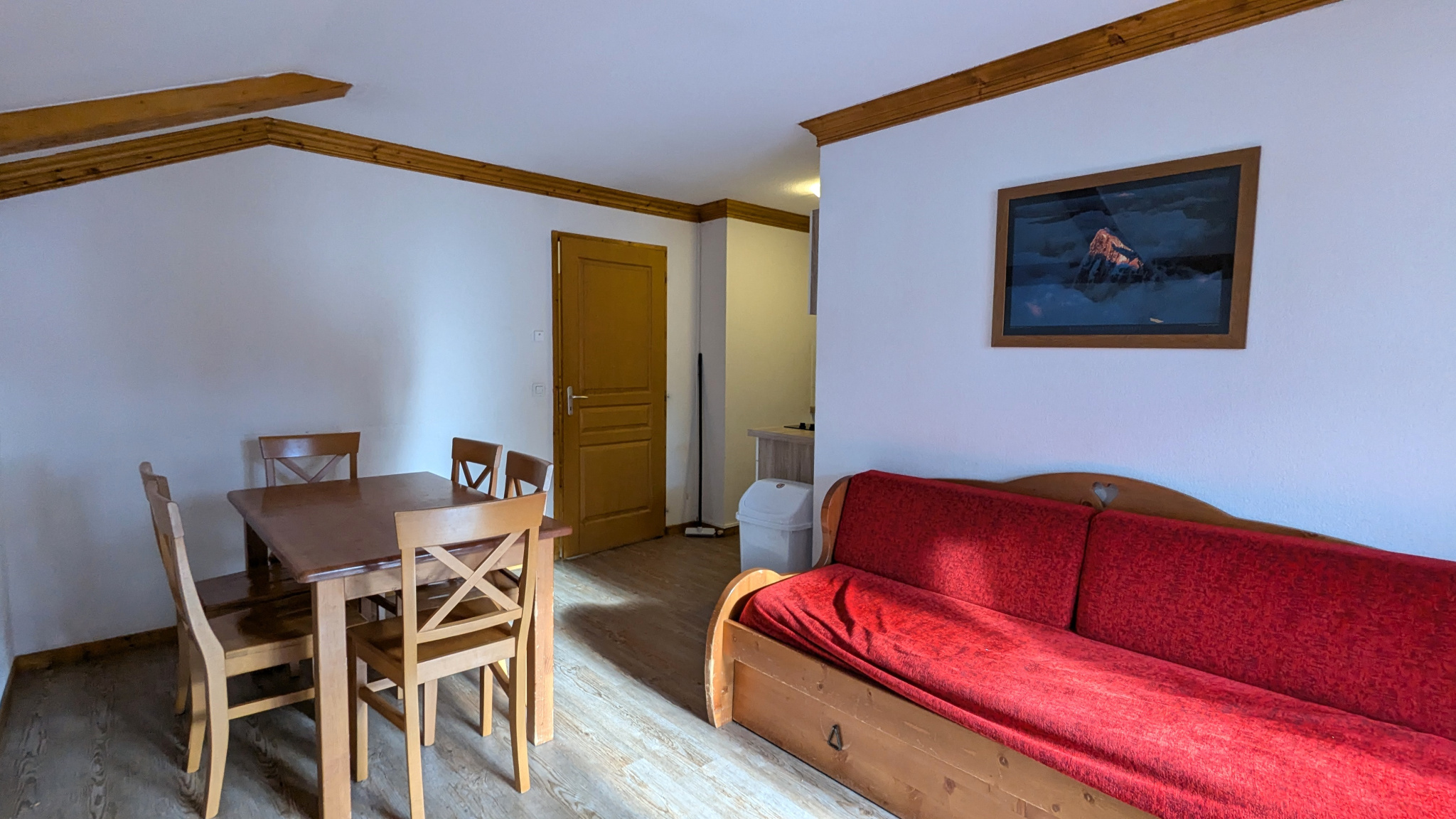 vente appartement VAL CENIS