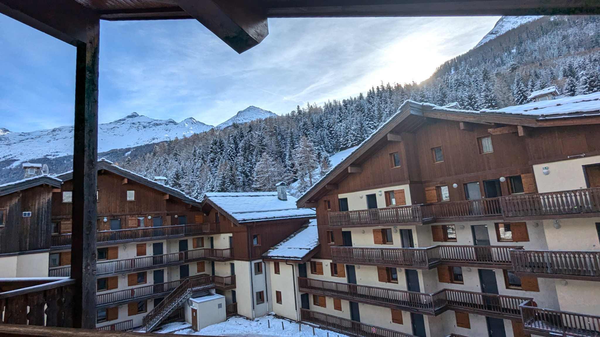 vente appartement VAL CENIS