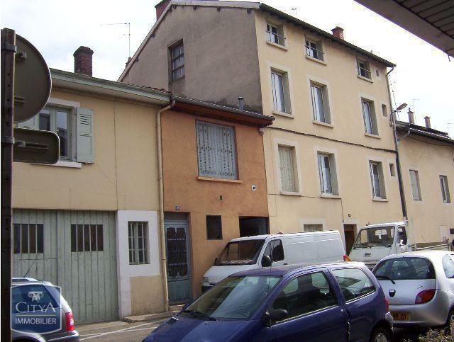 location appartement BOURG EN BRESSE