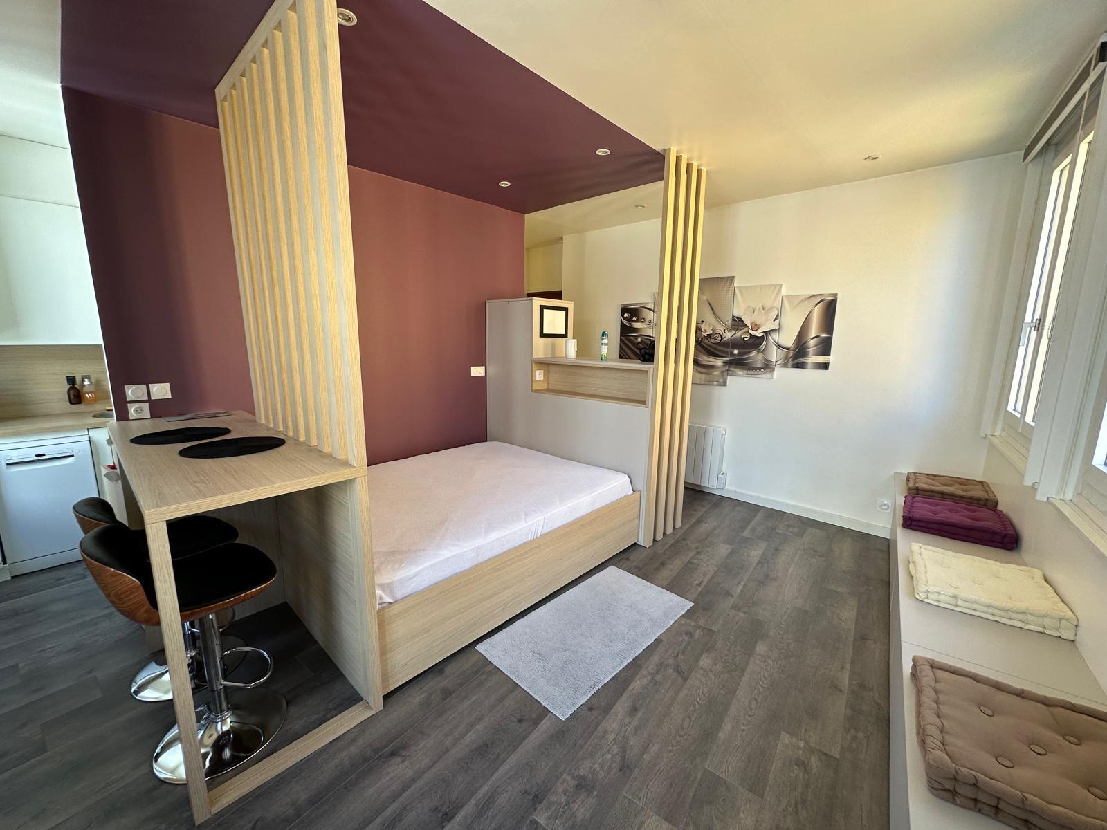 location appartement EVIAN LES BAINS