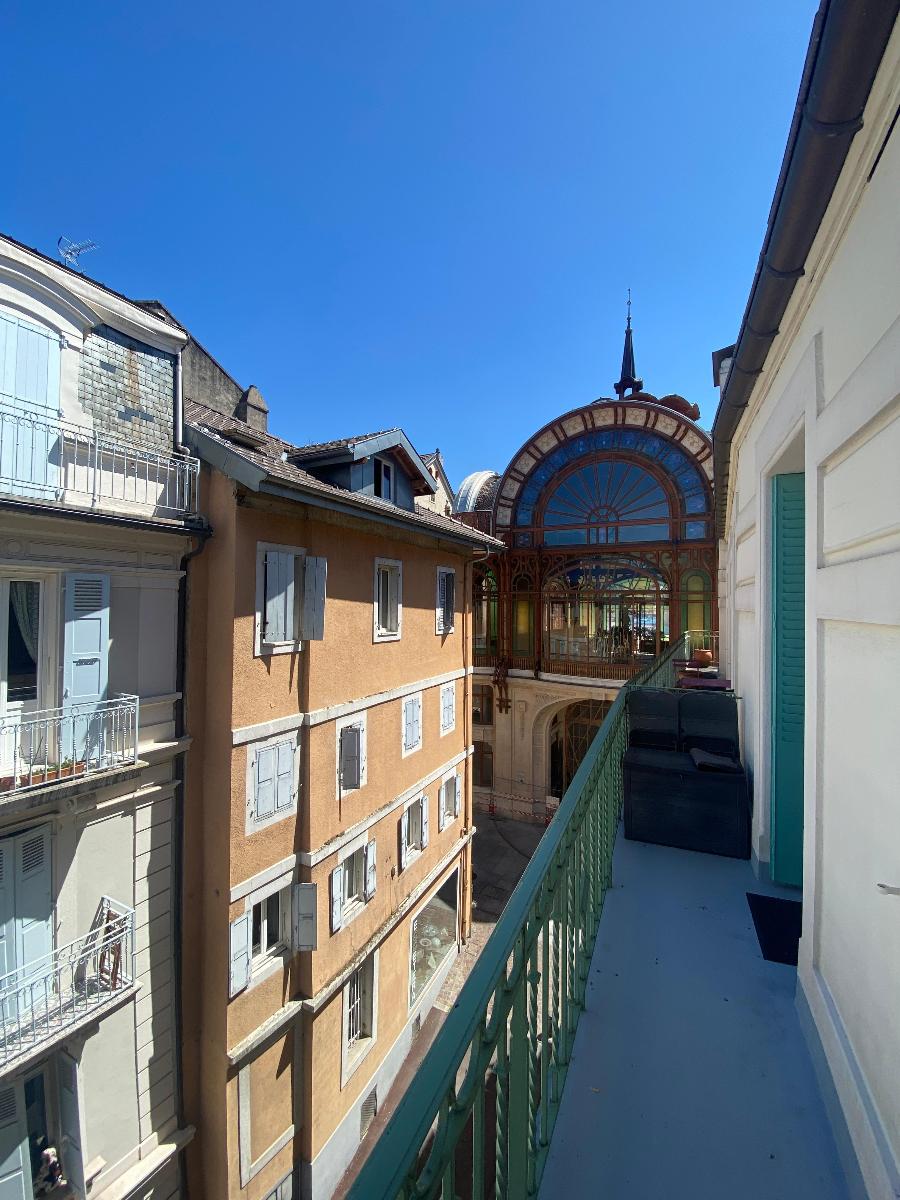 location appartement EVIAN LES BAINS