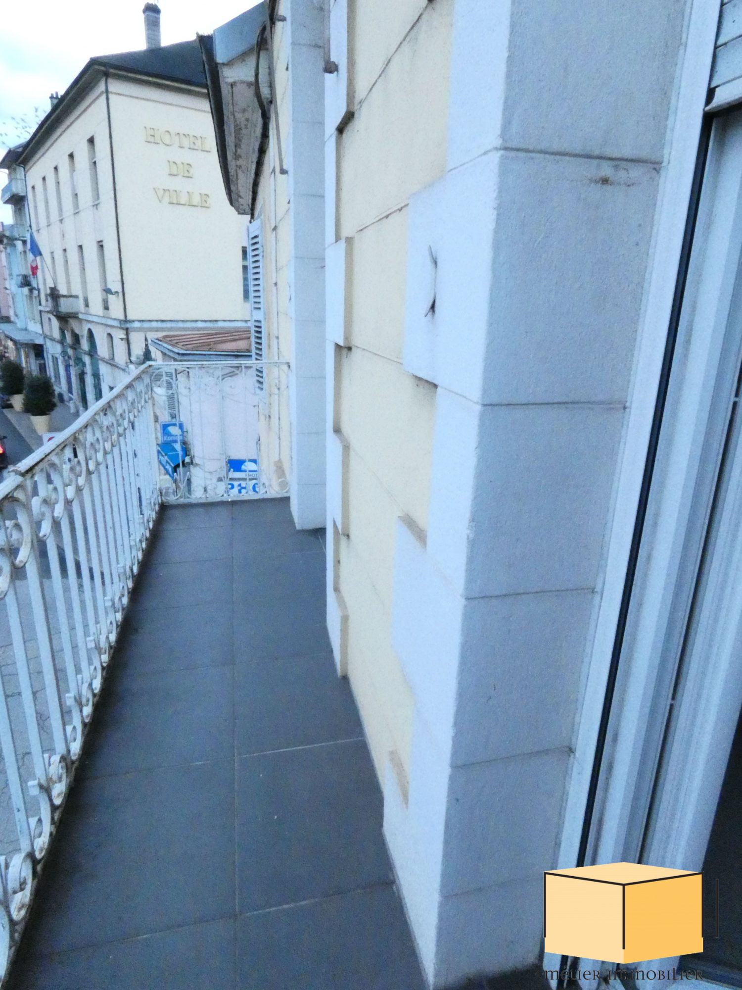 location appartement BELLEY