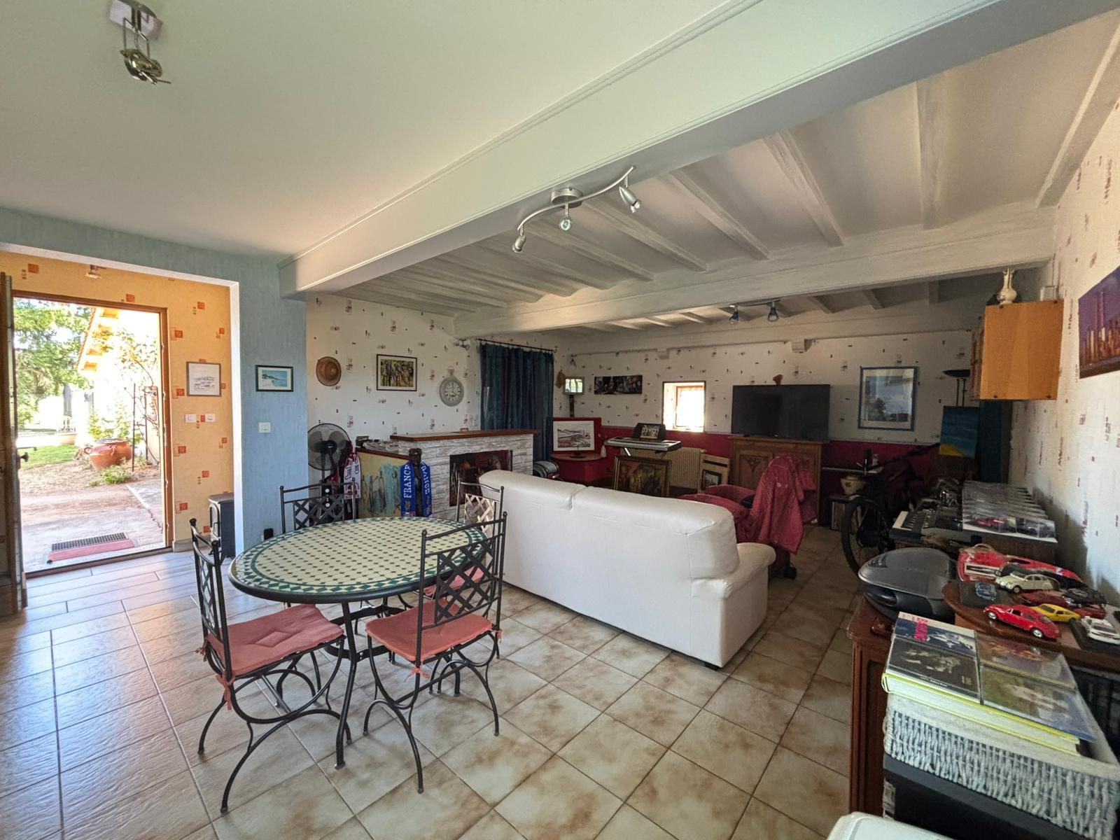 vente maison GRIEGES