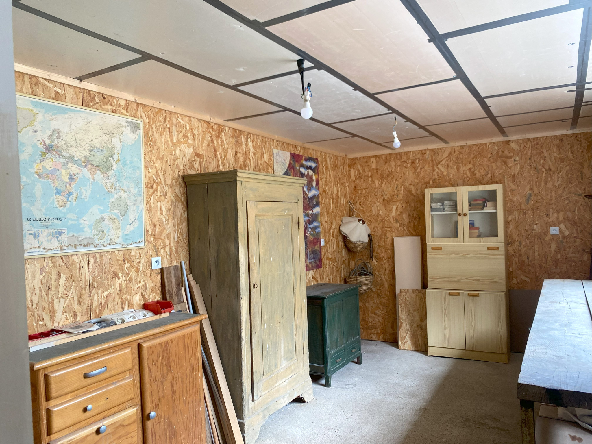 vente maison GRIEGES