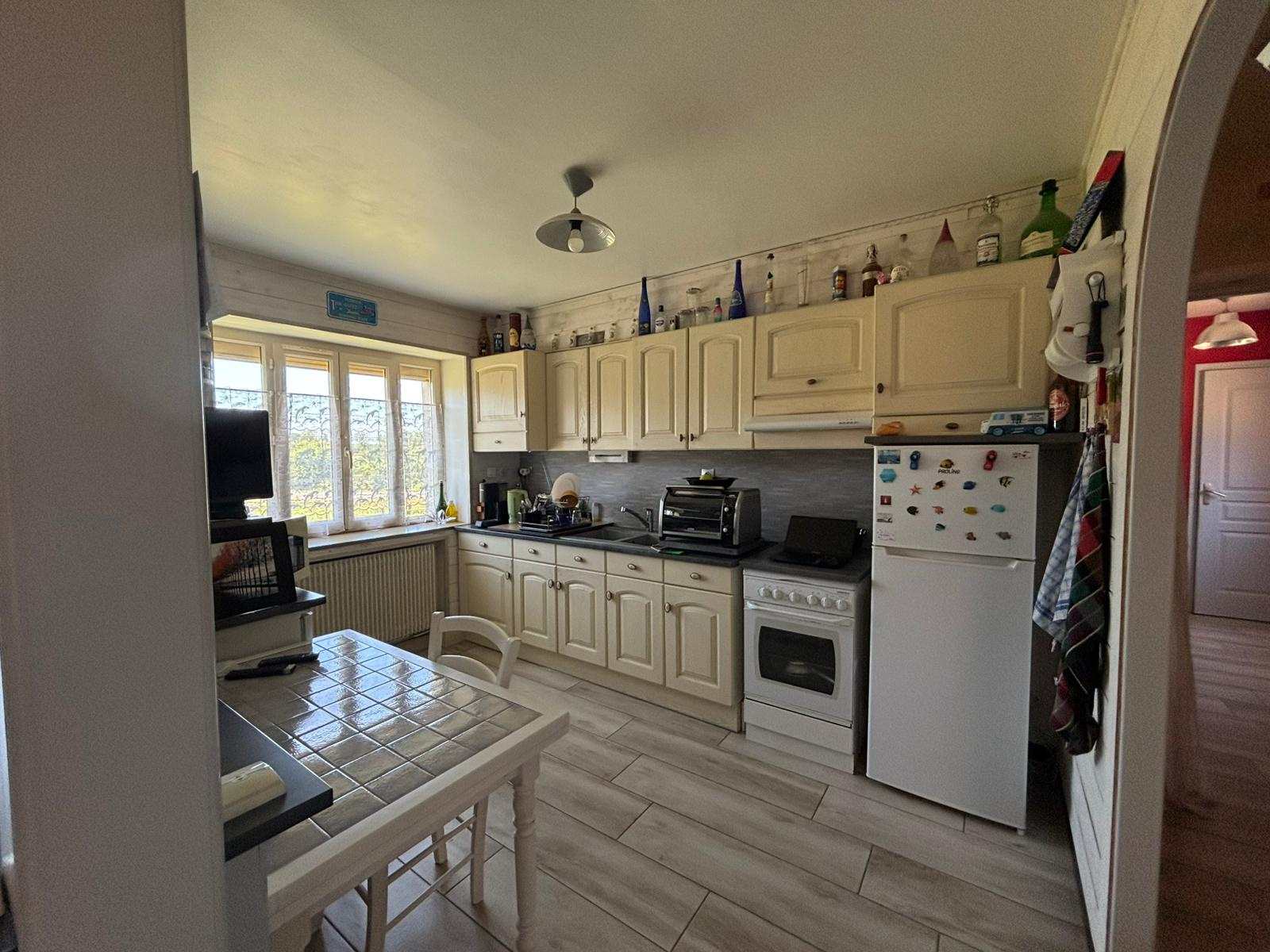vente maison GRIEGES