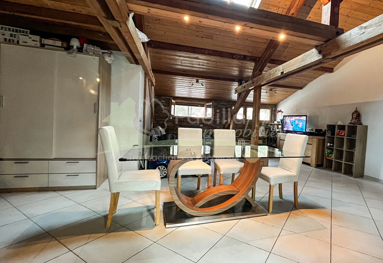 vente appartement 