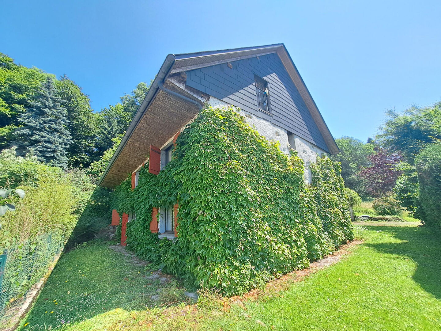 vente maison 