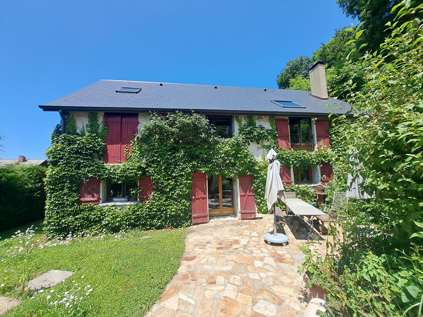 vente maison 