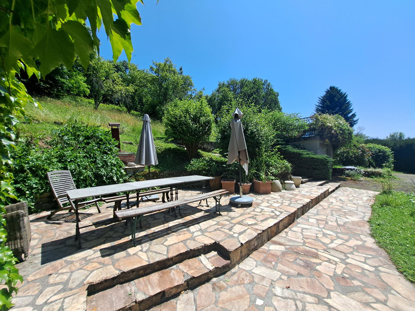 vente maison 
