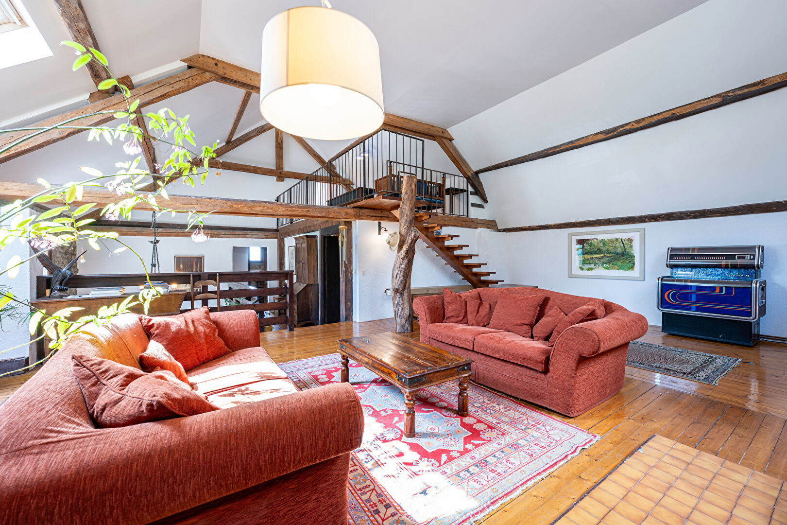 vente maison 