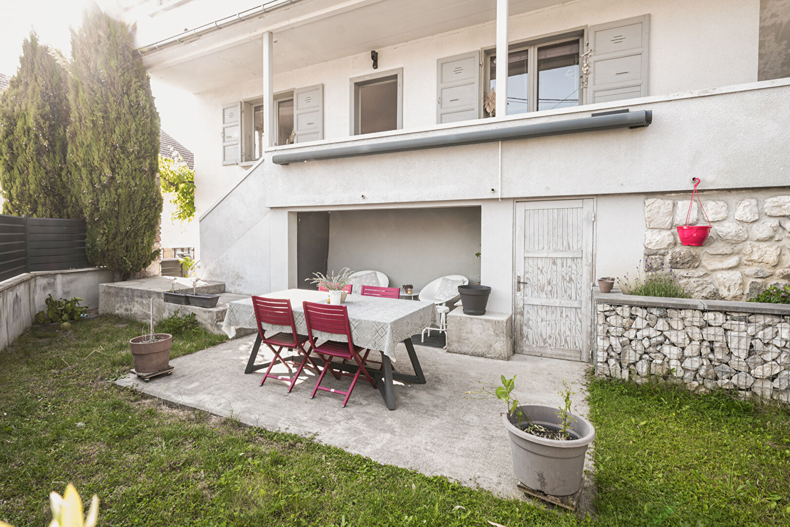 vente appartement 