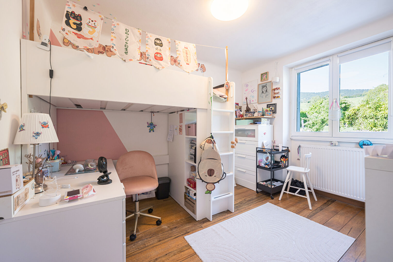 vente appartement 