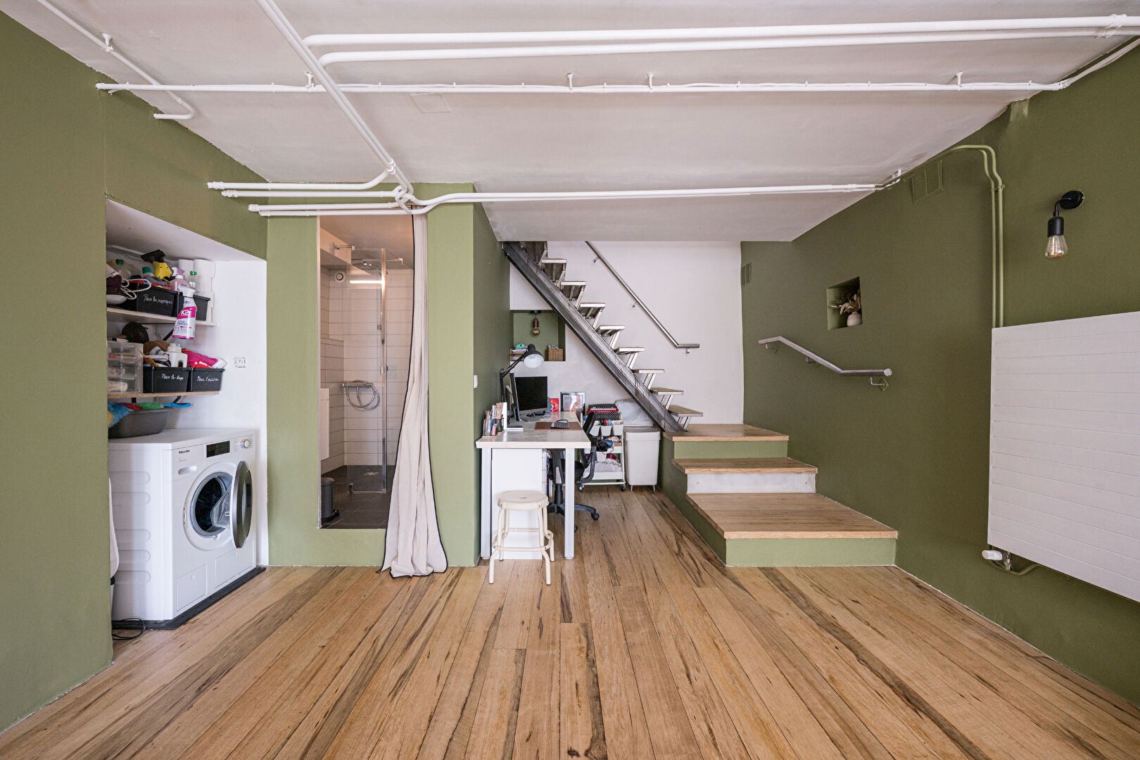 vente appartement 