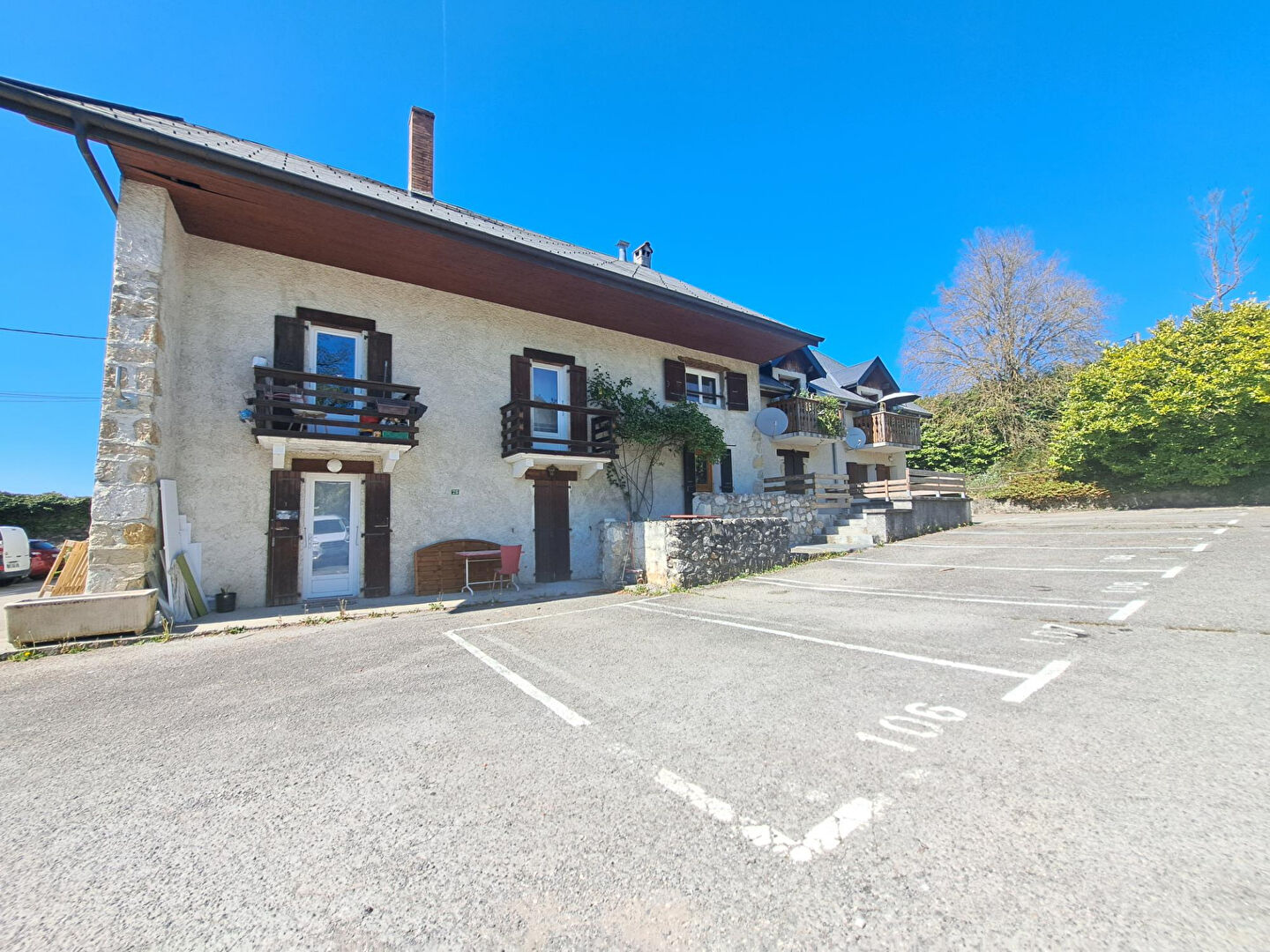 vente appartement 